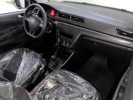 VOLKSWAGEN Saveiro 1.6 16V FLEX MSI ROBUST CABINE SIMPLES, Foto 9