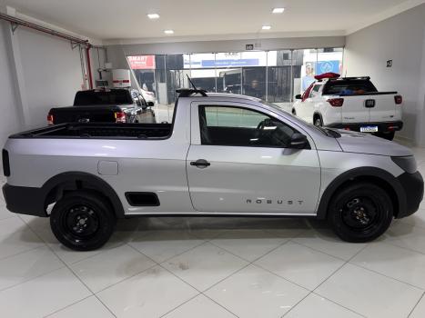 VOLKSWAGEN Saveiro 1.6 16V FLEX MSI ROBUST CABINE SIMPLES, Foto 11