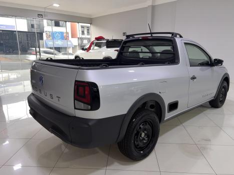 VOLKSWAGEN Saveiro 1.6 16V FLEX MSI ROBUST CABINE SIMPLES, Foto 12