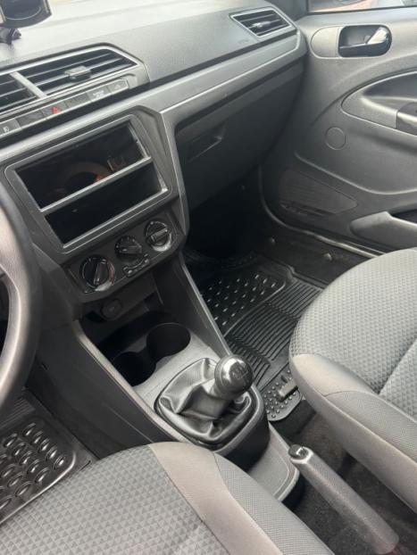 VOLKSWAGEN Saveiro 1.6 16V FLEX MSI ROBUST CABINE SIMPLES, Foto 1