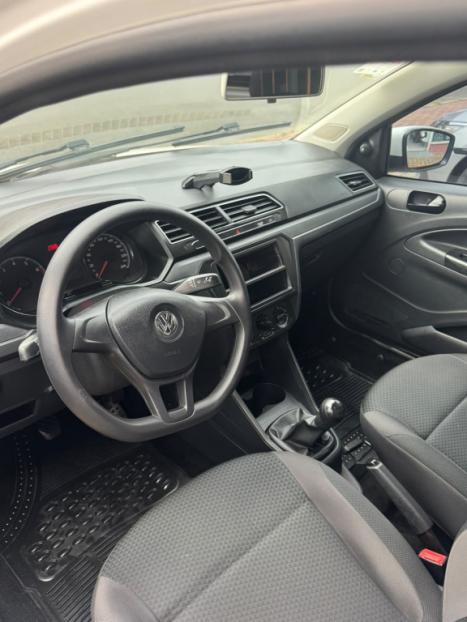 VOLKSWAGEN Saveiro 1.6 16V FLEX MSI ROBUST CABINE SIMPLES, Foto 3