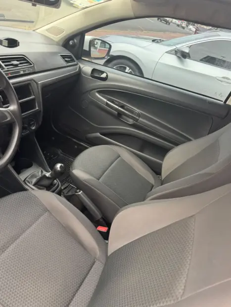 VOLKSWAGEN Saveiro 1.6 16V FLEX MSI ROBUST CABINE SIMPLES, Foto 4
