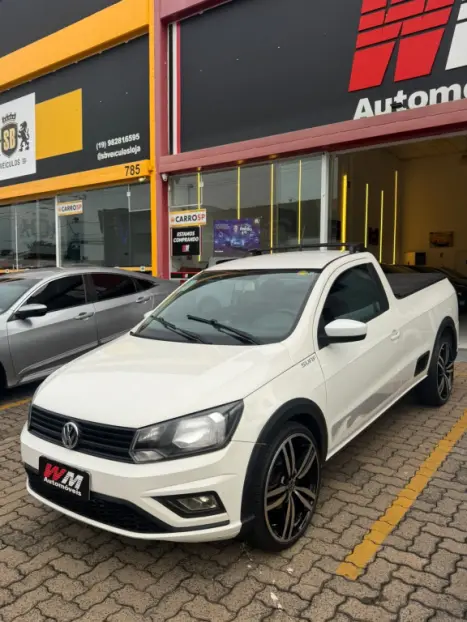 VOLKSWAGEN Saveiro 1.6 16V FLEX MSI ROBUST CABINE SIMPLES, Foto 6
