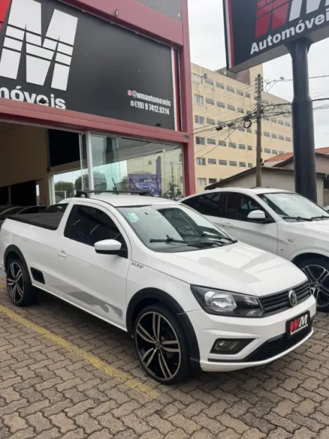 VOLKSWAGEN Saveiro 1.6 16V FLEX MSI ROBUST CABINE SIMPLES, Foto 7