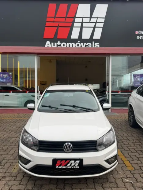 VOLKSWAGEN Saveiro 1.6 16V FLEX MSI ROBUST CABINE SIMPLES, Foto 8