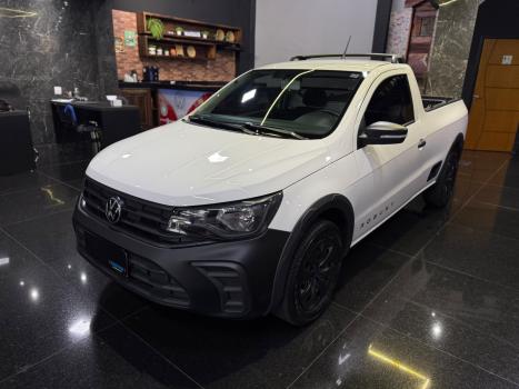 VOLKSWAGEN Saveiro 1.6 16V FLEX MSI ROBUST CABINE SIMPLES, Foto 3