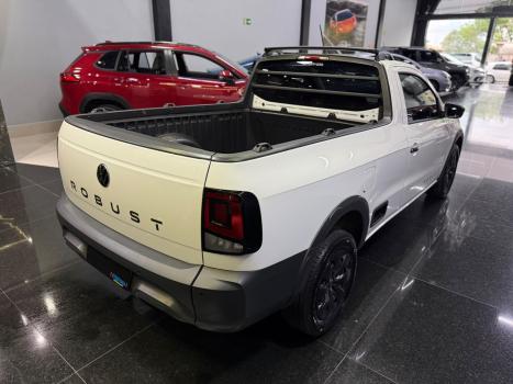 VOLKSWAGEN Saveiro 1.6 16V FLEX MSI ROBUST CABINE SIMPLES, Foto 5