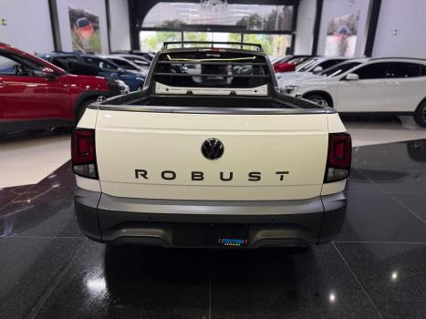 VOLKSWAGEN Saveiro 1.6 16V FLEX MSI ROBUST CABINE SIMPLES, Foto 6