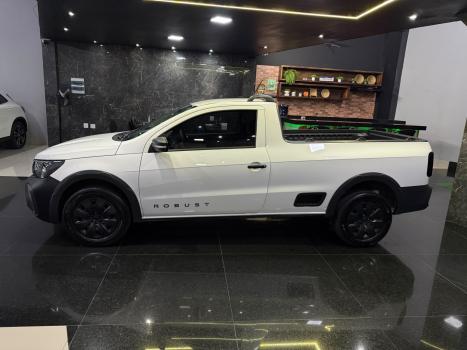 VOLKSWAGEN Saveiro 1.6 16V FLEX MSI ROBUST CABINE SIMPLES, Foto 7