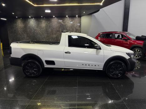 VOLKSWAGEN Saveiro 1.6 16V FLEX MSI ROBUST CABINE SIMPLES, Foto 8