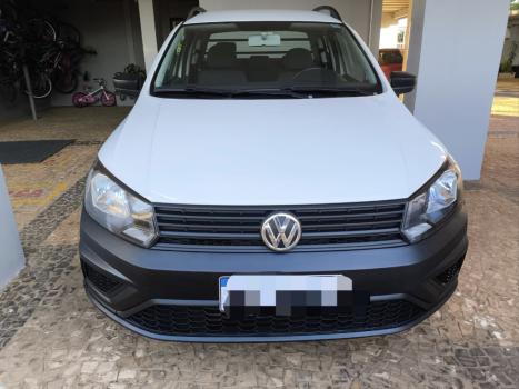 VOLKSWAGEN Saveiro 1.6 16V G6 CROSS CABINE DUPLA FLEX, Foto 1