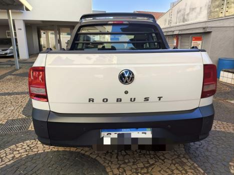 VOLKSWAGEN Saveiro 1.6 16V G6 CROSS CABINE DUPLA FLEX, Foto 3