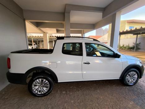 VOLKSWAGEN Saveiro 1.6 16V G6 CROSS CABINE DUPLA FLEX, Foto 5