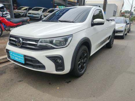 VOLKSWAGEN Saveiro 1.6 16V FLEX MSI TRENDLINE CABINE SIMPLES, Foto 1