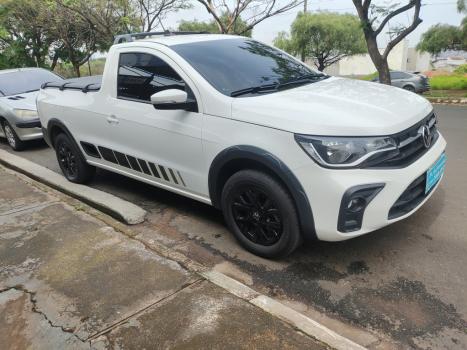 VOLKSWAGEN Saveiro 1.6 16V FLEX MSI TRENDLINE CABINE SIMPLES, Foto 3