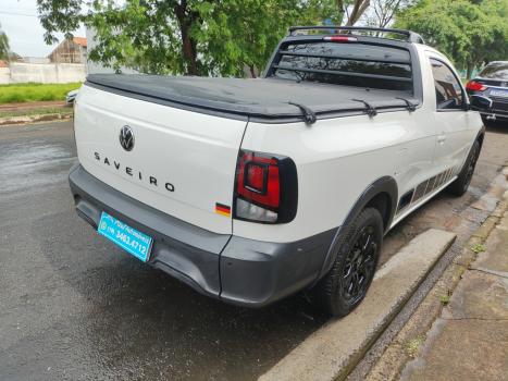 VOLKSWAGEN Saveiro 1.6 16V FLEX MSI TRENDLINE CABINE SIMPLES, Foto 4