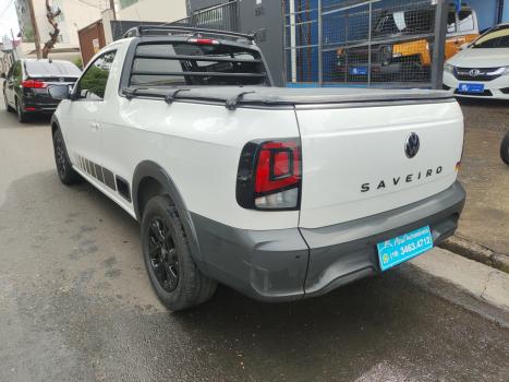 VOLKSWAGEN Saveiro 1.6 16V FLEX MSI TRENDLINE CABINE SIMPLES, Foto 5
