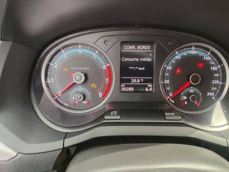 VOLKSWAGEN Saveiro 1.6 16V FLEX MSI TRENDLINE CABINE SIMPLES, Foto 10