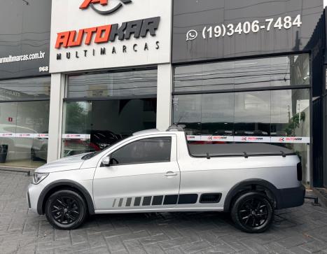 VOLKSWAGEN Saveiro 1.6 FLEX MPI TRENDLINE CABINE SIMPLES, Foto 1