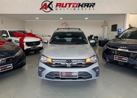VOLKSWAGEN Saveiro 1.6 FLEX MPI TRENDLINE CABINE SIMPLES, Foto 3
