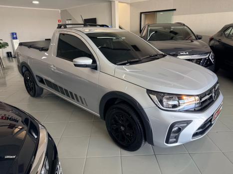 VOLKSWAGEN Saveiro 1.6 FLEX MPI TRENDLINE CABINE SIMPLES, Foto 5