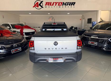 VOLKSWAGEN Saveiro 1.6 FLEX MPI TRENDLINE CABINE SIMPLES, Foto 6