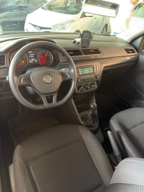 VOLKSWAGEN Saveiro 1.6 16V FLEX MSI TRENDLINE CABINE SIMPLES, Foto 7