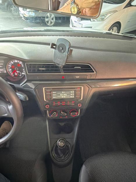 VOLKSWAGEN Saveiro 1.6 16V FLEX MSI TRENDLINE CABINE SIMPLES, Foto 8