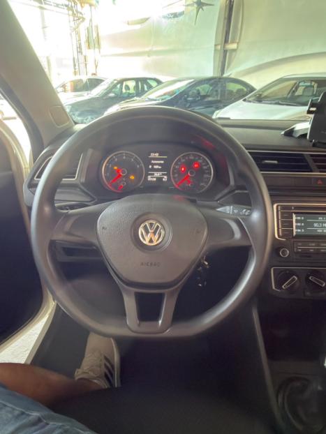 VOLKSWAGEN Saveiro 1.6 16V FLEX MSI TRENDLINE CABINE SIMPLES, Foto 9