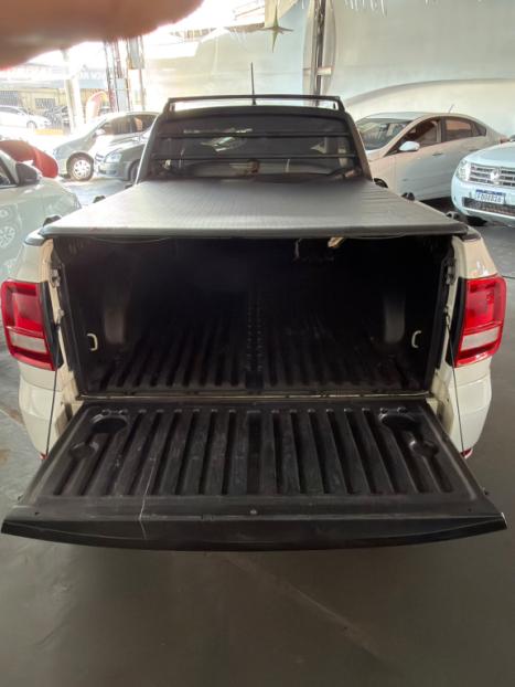 VOLKSWAGEN Saveiro 1.6 16V FLEX MSI TRENDLINE CABINE SIMPLES, Foto 11