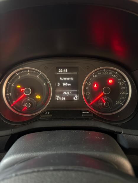 VOLKSWAGEN Saveiro 1.6 16V FLEX MSI TRENDLINE CABINE SIMPLES, Foto 12