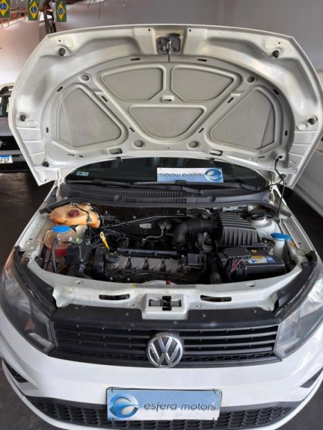 VOLKSWAGEN Saveiro 1.6 16V FLEX MSI TRENDLINE CABINE SIMPLES, Foto 13