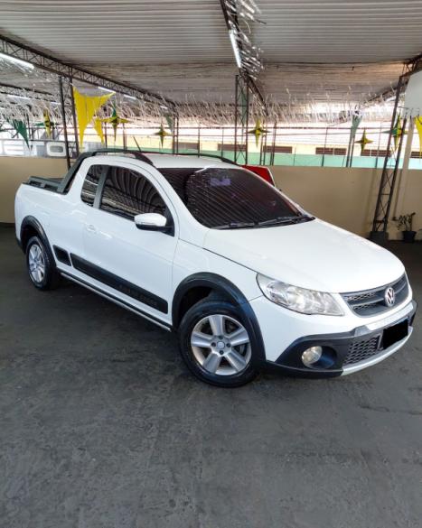 VOLKSWAGEN Saveiro 1.6 16V G6 CROSS CABINE ESTENDIDA FLEX, Foto 2