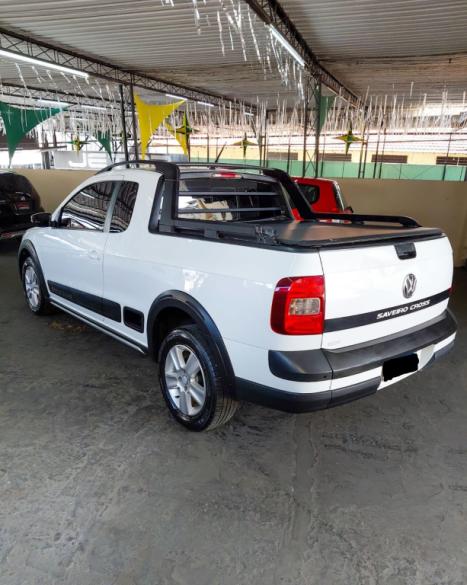 VOLKSWAGEN Saveiro 1.6 16V G6 CROSS CABINE ESTENDIDA FLEX, Foto 3