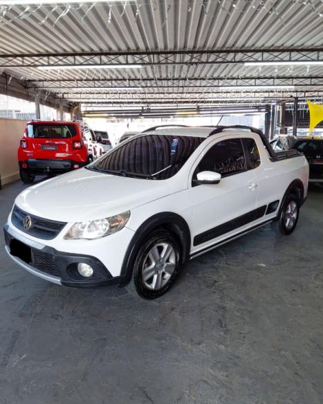 VOLKSWAGEN Saveiro 1.6 16V G6 CROSS CABINE ESTENDIDA FLEX, Foto 5