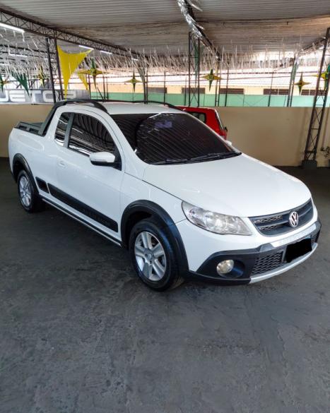 VOLKSWAGEN Saveiro 1.6 16V G6 CROSS CABINE ESTENDIDA FLEX, Foto 6