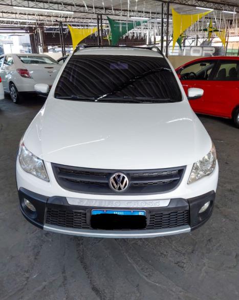 VOLKSWAGEN Saveiro 1.6 16V G6 CROSS CABINE ESTENDIDA FLEX, Foto 7