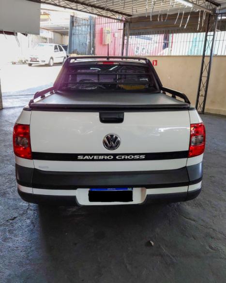 VOLKSWAGEN Saveiro 1.6 16V G6 CROSS CABINE ESTENDIDA FLEX, Foto 8