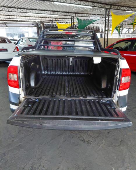 VOLKSWAGEN Saveiro 1.6 16V G6 CROSS CABINE ESTENDIDA FLEX, Foto 9