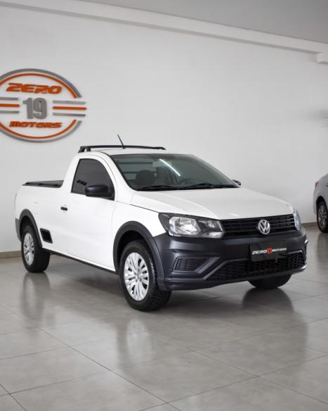 VOLKSWAGEN Saveiro 1.6 16V FLEX MSI ROBUST CABINE SIMPLES, Foto 1