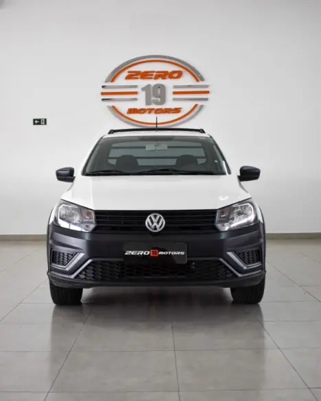 VOLKSWAGEN Saveiro 1.6 16V FLEX MSI ROBUST CABINE SIMPLES, Foto 3