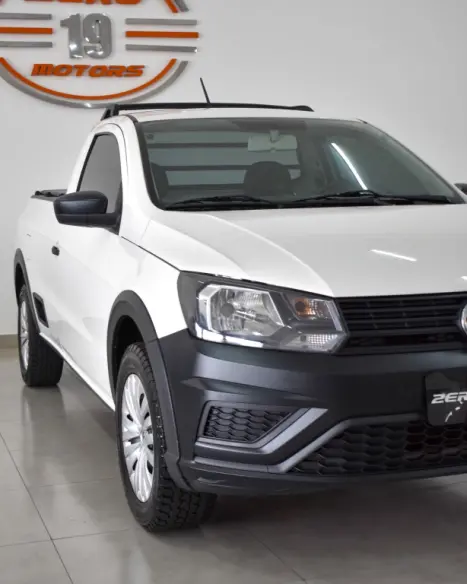 VOLKSWAGEN Saveiro 1.6 16V FLEX MSI ROBUST CABINE SIMPLES, Foto 4