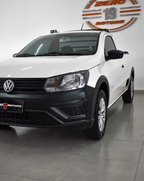 VOLKSWAGEN Saveiro 1.6 16V FLEX MSI ROBUST CABINE SIMPLES, Foto 5