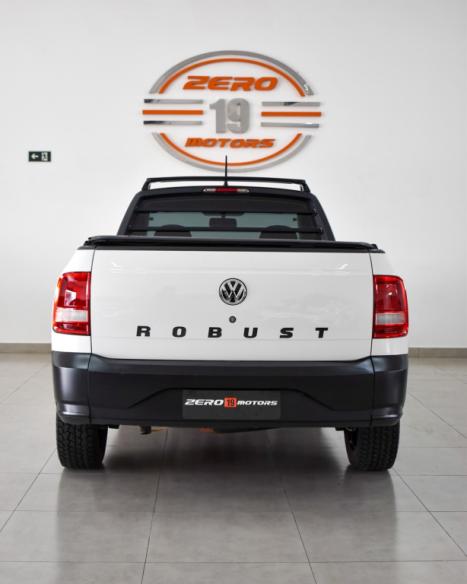 VOLKSWAGEN Saveiro 1.6 16V FLEX MSI ROBUST CABINE SIMPLES, Foto 7