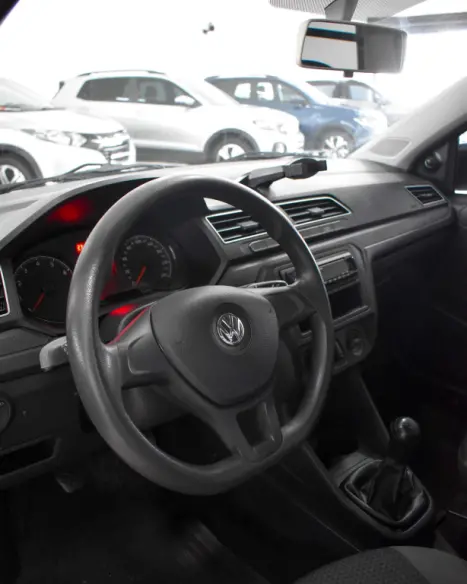 VOLKSWAGEN Saveiro 1.6 16V FLEX MSI ROBUST CABINE SIMPLES, Foto 10