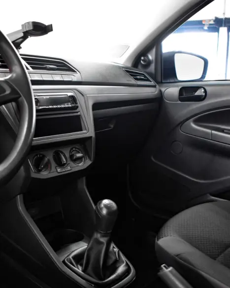 VOLKSWAGEN Saveiro 1.6 16V FLEX MSI ROBUST CABINE SIMPLES, Foto 12