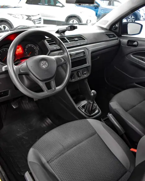 VOLKSWAGEN Saveiro 1.6 16V FLEX MSI ROBUST CABINE SIMPLES, Foto 13