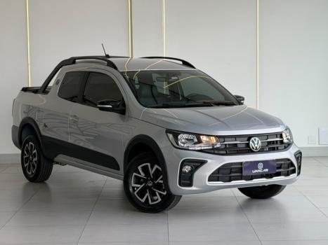 VOLKSWAGEN Saveiro 1.6 16V FLEX MSI EXTREME CABINE DUPLA, Foto 1