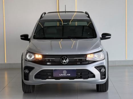 VOLKSWAGEN Saveiro 1.6 16V FLEX MSI EXTREME CABINE DUPLA, Foto 2