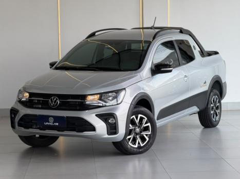 VOLKSWAGEN Saveiro 1.6 16V FLEX MSI EXTREME CABINE DUPLA, Foto 3